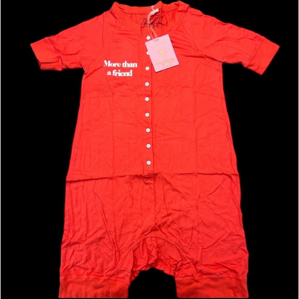 Daydream Nation “More Than A Friend” Romper- Size XS